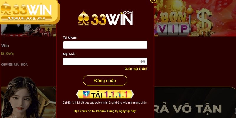 33WIN thưởng mỗi tháng ngập tràn thưởng lớn cho anh em  3 Cách thức tham gia ưu đãi 33WIN thưởng mỗi tháng