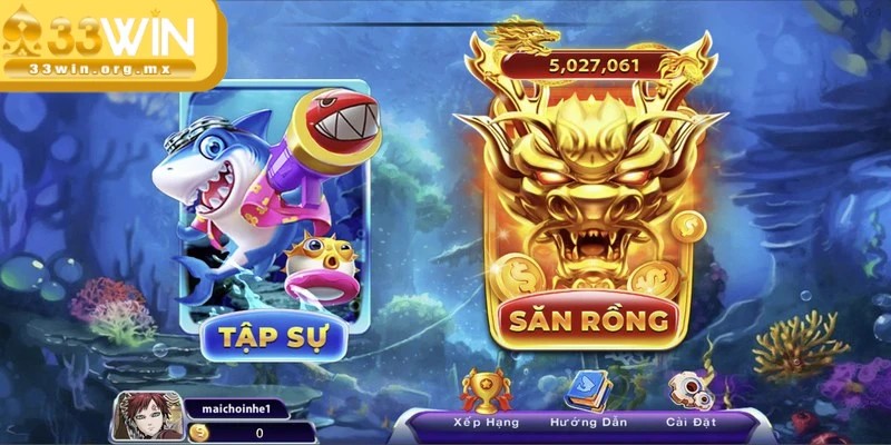 Bắn cá 33WIN - Khám phá thế giới đại dương đầy mê hoặc 2 Quy trình đổi thưởng thần tốc, minh bạch