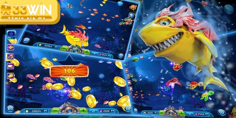 Bắn cá Đại Thần - Game đổi thưởng hót nhất hiện nay 1 Bắn cá Đại Thần là siêu phẩm đổi thưởng hót và hấp dẫn nhất