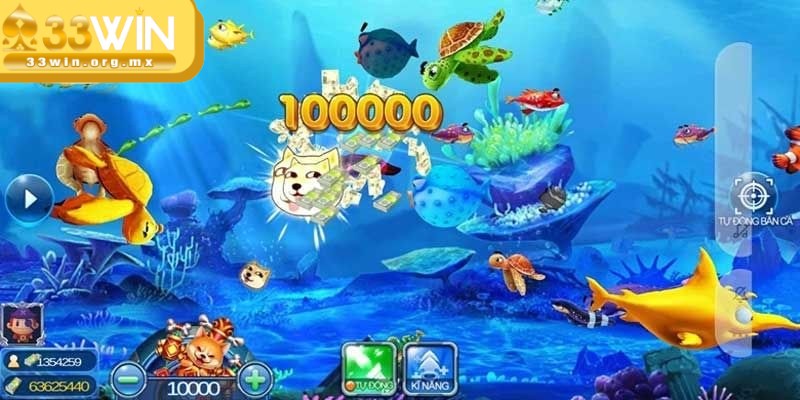 Ngắm chuẩn vùng đầu, mắt cá giúp bạn tối ưu chiến thắng nhanh