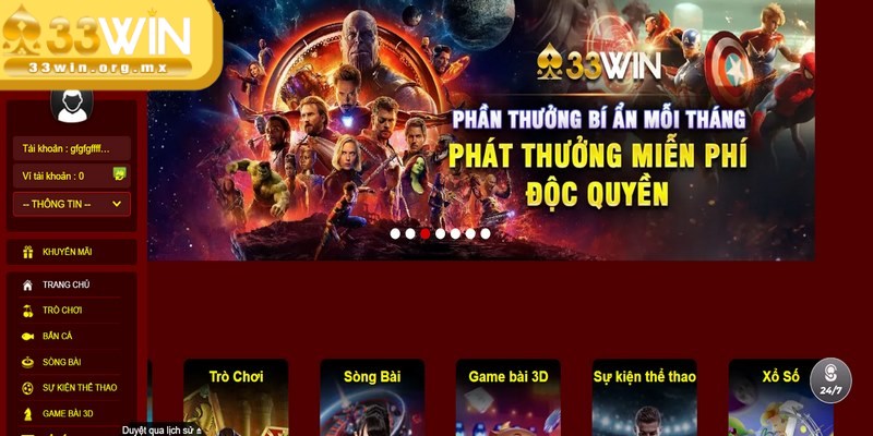 Đại lý 33WIN - Hợp tác phát triển với sân chơi hàng đầu 4 Các thao tác đăng ký trở thành đại lý 33WIN