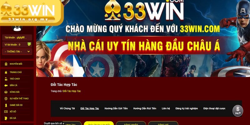 Đại lý 33WIN - Hợp tác phát triển với sân chơi hàng đầu 1 Những điều kiện cần để trở thành đại lý 33WIN