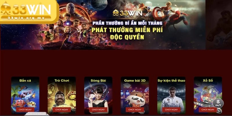 Đăng nhập 33WIN - Truy cập tài khoản để trải nghiệm giải trí 3 Lưu ý cần nhớ khi thực hiện đăng nhập 33WIN