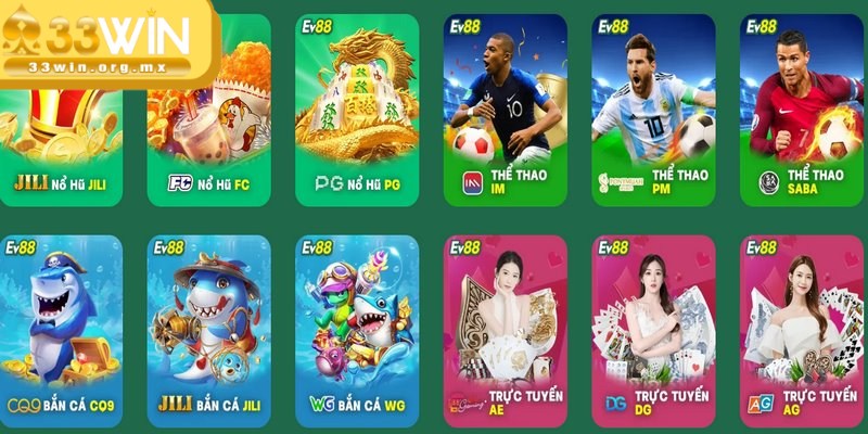 EV88 - Sân chơi giải trí uy tín cho mọi game thủ gia nhập 3 Sân chơi an toàn khi có hệ thống bảo mật tối tân và đẳng cấp