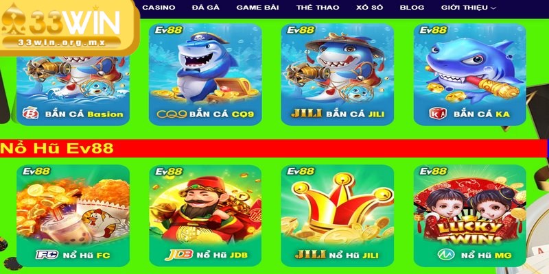 EV88 - Sân chơi giải trí uy tín cho mọi game thủ gia nhập 2 Hệ thống EV88 chính thức được thành lập vào năm 2000