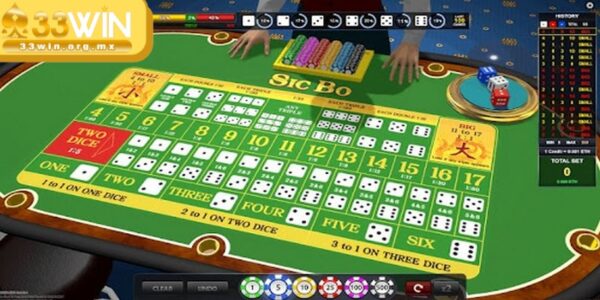Game Sicbo online - Kinh nghiệm chơi thắng lớn cho bet thủ 6  Chơi game sicbo online tại 33WIN với nhiều loại cược đa dạng và thú vị