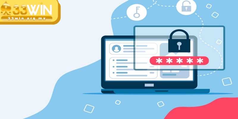 Khôi phục tài khoản 33WIN nhanh chóng chỉ với vài phút 1 Người chơi liên tục đăng nhập sai tài khoản