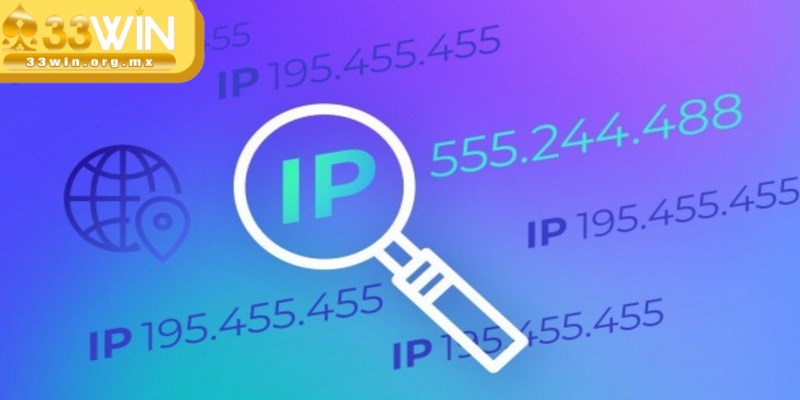 Link 33WIN không bị chặn - Cập nhật liên kết mới nhất 2 Sử dụng phần mềm đổi IP vào link 33WIN không bị chặn