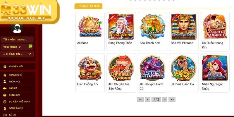 Nạp đầu 33WIN tặng 199K - CTKM có giá trị cao cho người chơi 2 Chính sách ưu đãi này được diễn ra liên tục cho hội viên