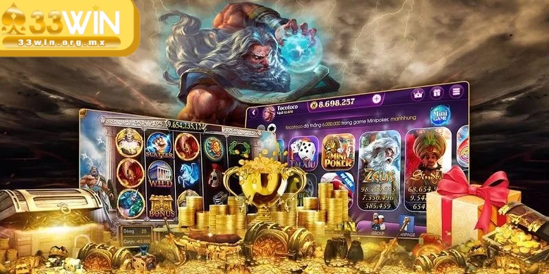 Nổ hũ JILI - Giải trí kiếm tiền thật thú vị hàng ngày 1 Nổ hũ JILI nhanh chóng chiếm lĩnh thị trường giải trí hiện nay