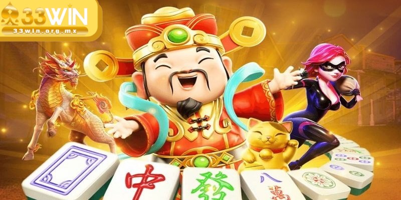 Nổ hũ Thần Tài - Siêu phẩm slots được yêu thích nhất 2 Nổ hũ Thần Tài được đánh giá cao khi tích hợp nhiều tính năng