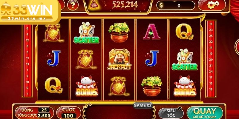 Nổ hũ Thần Tài - Siêu phẩm slots được yêu thích nhất 3 Tốc độ chơi game mượt mà và nhanh chóng là ưu điểm nổi bật