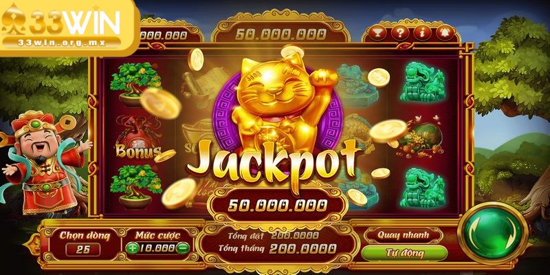 PG Nổ Hũ – Sảnh game đẳng cấp thu hút hàng ngàn người chơi 2 PG Nổ Hũ tại 33WIN luôn hấp dẫn người chơi bằng những ưu điểm nổi bật