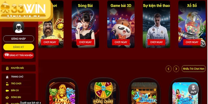 Rút tiền 33WIN - Chỉ dẫn chi tiết quy trình chuẩn nhất 1 Điều kiện cơ bản để thực hiện rút tiền 33WIN