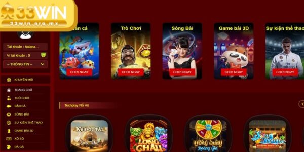 Thưởng tích lũy ngày 33WIN tri ân toàn bộ game thủ 1 Khi tham gia thưởng tích lũy ngày 33WIN, game thủ sẽ được nhận thưởng