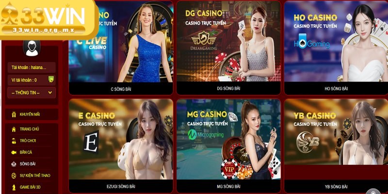 Thưởng tích lũy tuần 33WIN - Cơ hội tuyệt vời có 1 không 2 4 Khi nhận CTKM, thành viên có vốn để nâng cao kinh nghiệm giải trí của mình